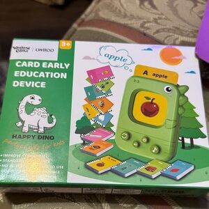 Green Card Early Education Device